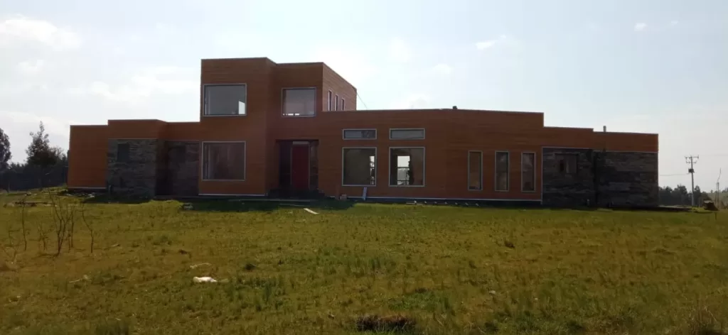 Venta Casa Nueva A 2 Kms De Angol