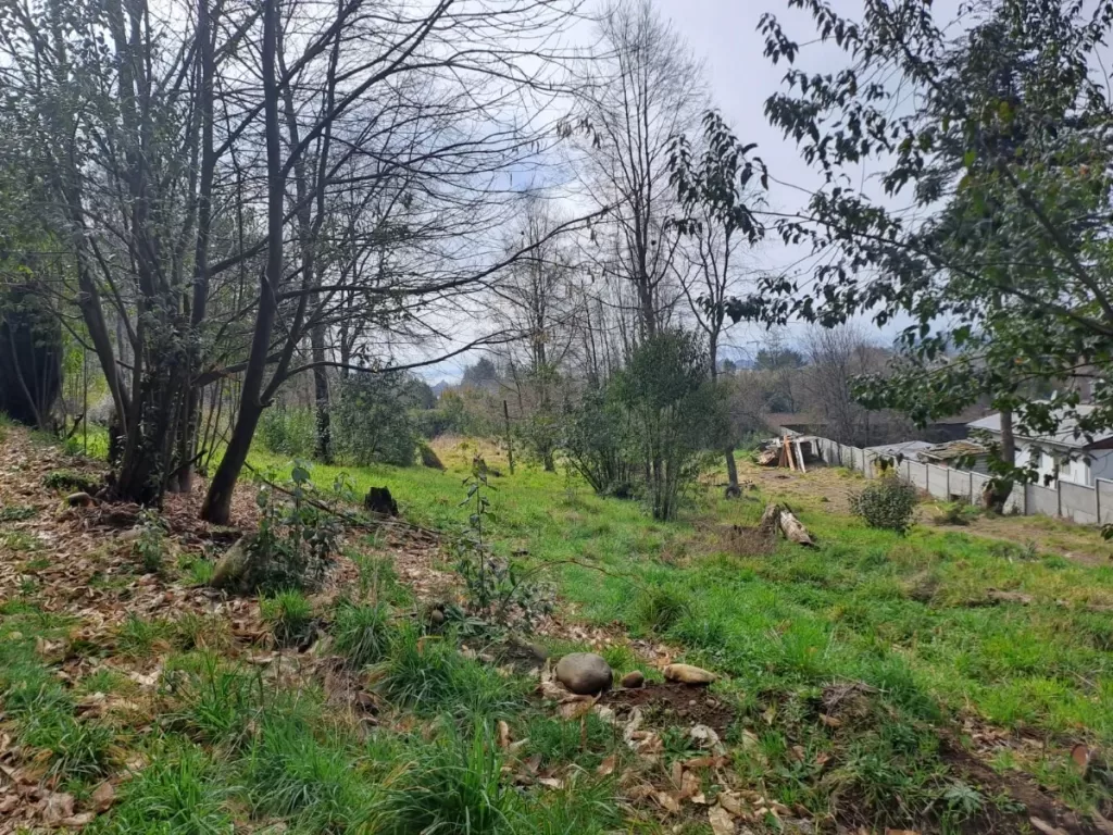 Terreno En Altura, Villarrica, Ideal Constructora