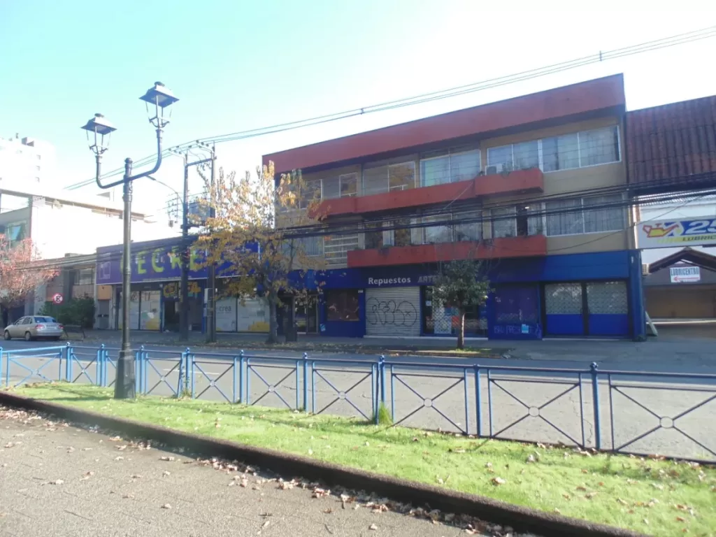 Arriendo De Oficina En Centro De Temuco Por V. Mackenna