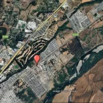 Terreno De 2,3 Hás Ubicado En Av. Barros Arana – Zona Zm6